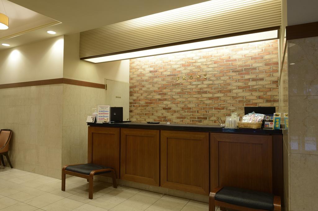 Natural Hot Spring Midosuji Hotel Osaka Luaran gambar